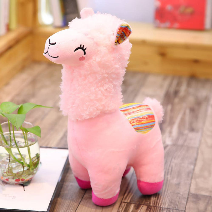 10" Lama plush