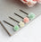 Flower Bobby Pins | Pastel Pink and Mint | Floral Hair Pins