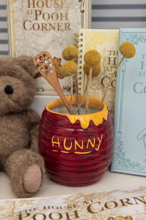 Vase, Honey Pot