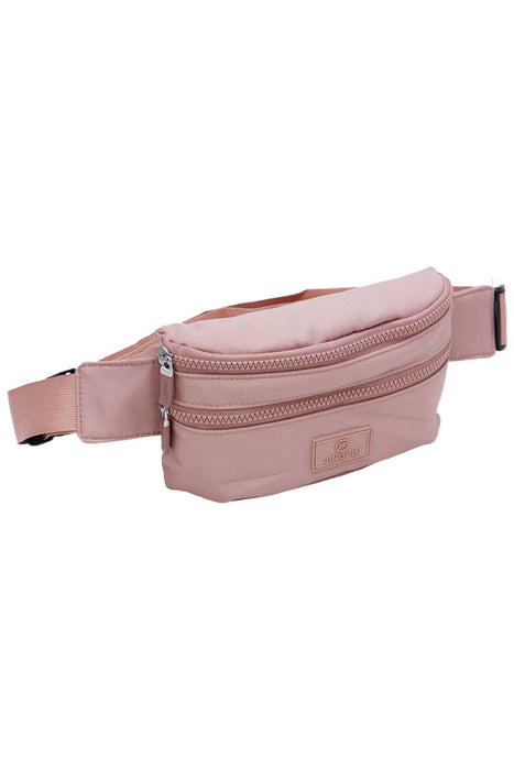 Pastel Double Zip Belt Bag Fanny Pack