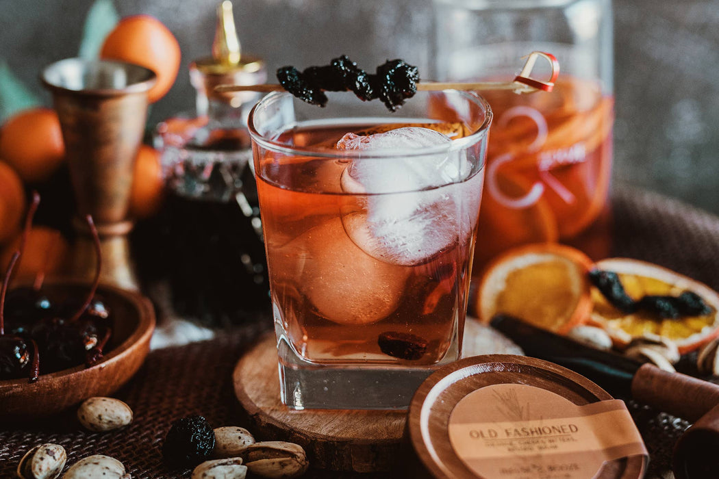 Old Fashioned Infusion kit
