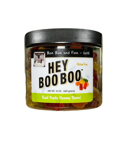 Hey Boo Boo - 13-oz Jar