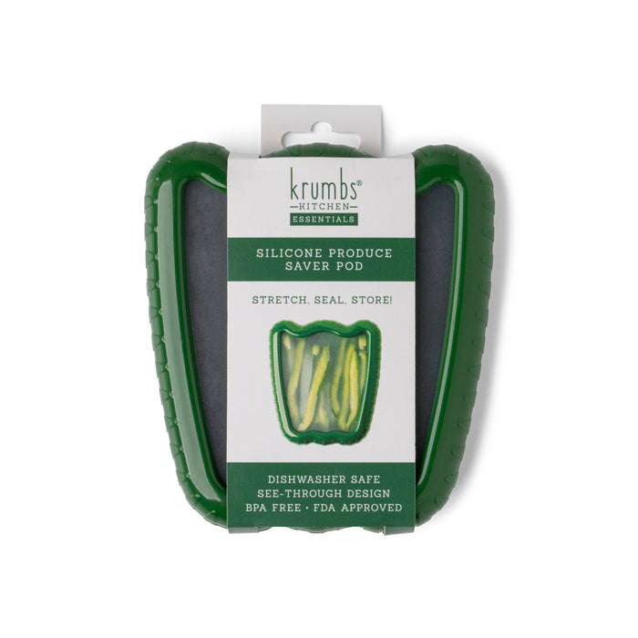 Krumbs Kitchen Silicone Produce Saver Pods