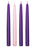 Box of Traditional Advent Taper Candles