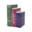 Triple Book Vase, Jane Austen