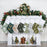 New Fresh Forest Style Christmas Stocking