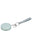 Pearlescent Macaron Compact Mirror Key Chain