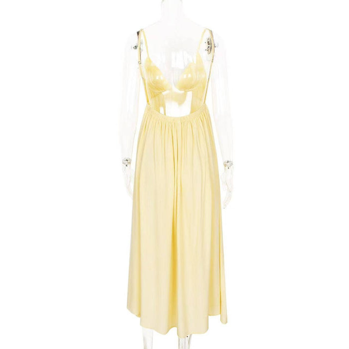 Maxi Slip Dress