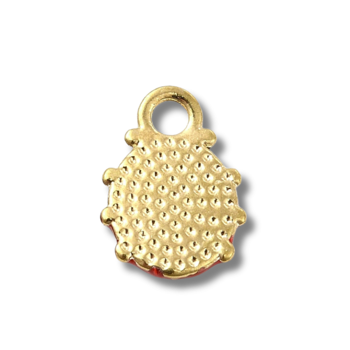 Ladybug Charm