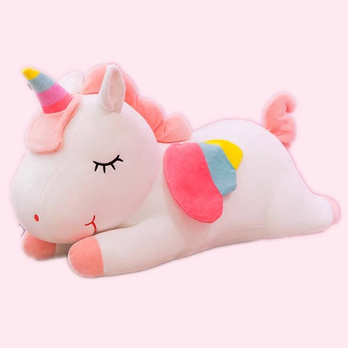 8" Unicorn Plush