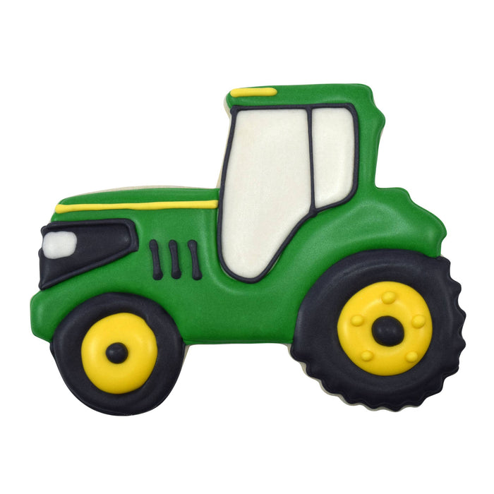 Tractor Cookie Cutter 3.75" Carded