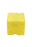 Yellow Cheese Cube Soft Slow Rising Foam Scented Squishy