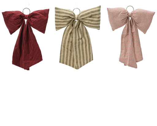 Bow Assorted 27 x 40 cm