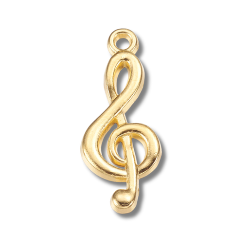 Music Note Charm