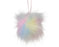 Orn Ball of Fur Multi Colour