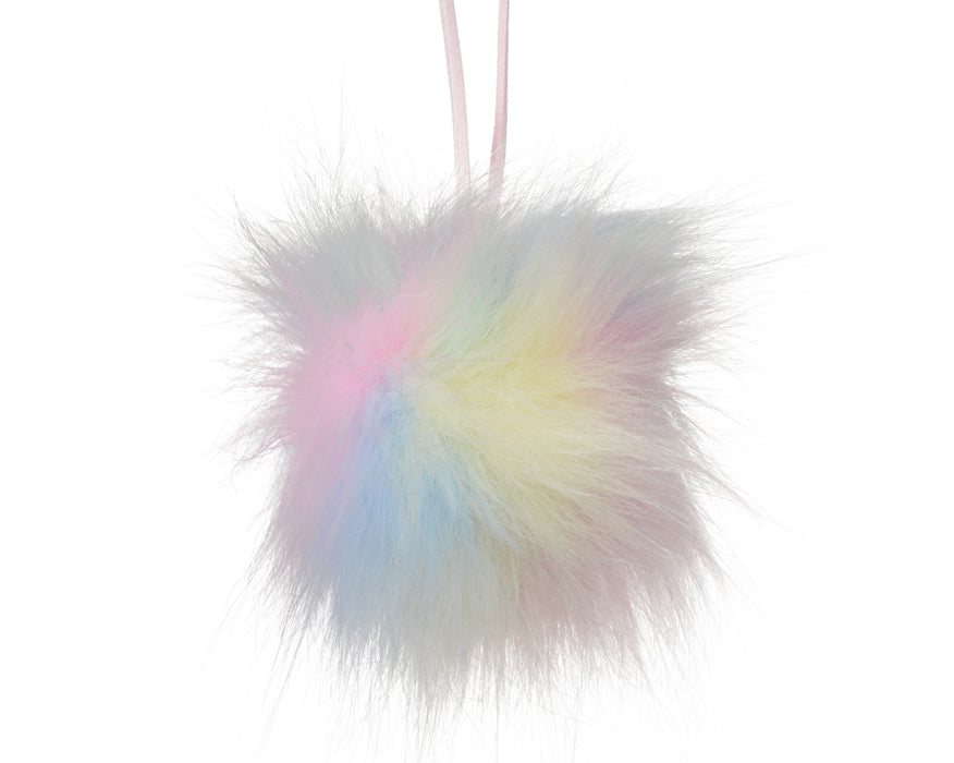 Orn Ball of Fur Multi Colour