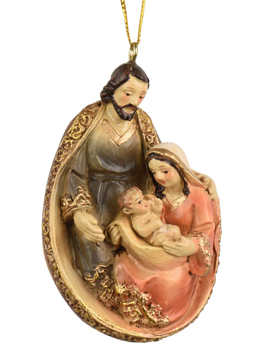 Orn Holy Family