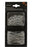 Ornament Hangers Silver 150 Pack