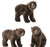 Brown Bear 14 x 16 cm