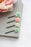 Flower Bobby Pins | Pastel Pink and Mint | Floral Hair Pins