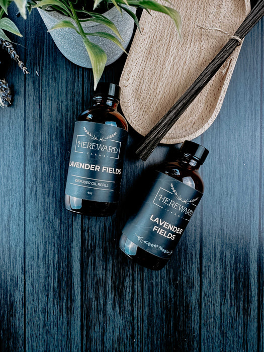 Diffuser | Lavender Fields