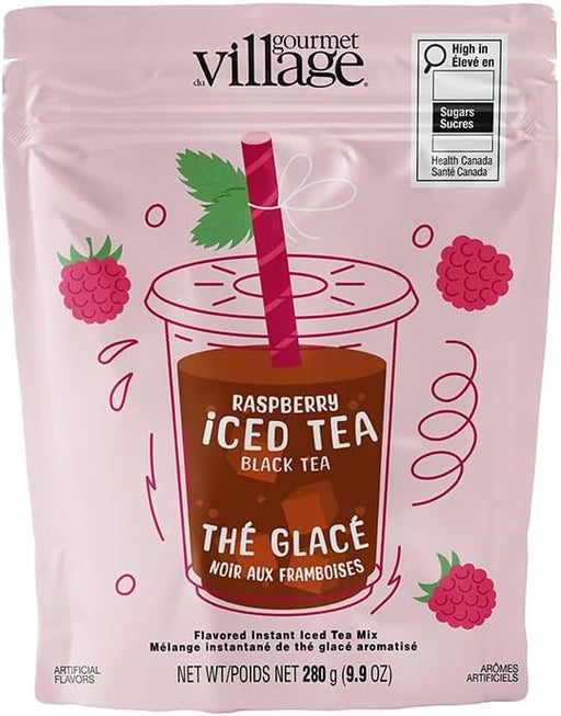 Iced Tea Raspberry Pouch