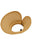 Pack And Go Paper Straw Wide Roll-up Sun Hat