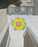 Sunflower Suncatcher, Window Hanging, car hangers