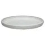Saucer 16.25" Beige