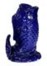 Carp Fountain blue 13"