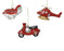 Orn Helicopter, Plane/Motorbike