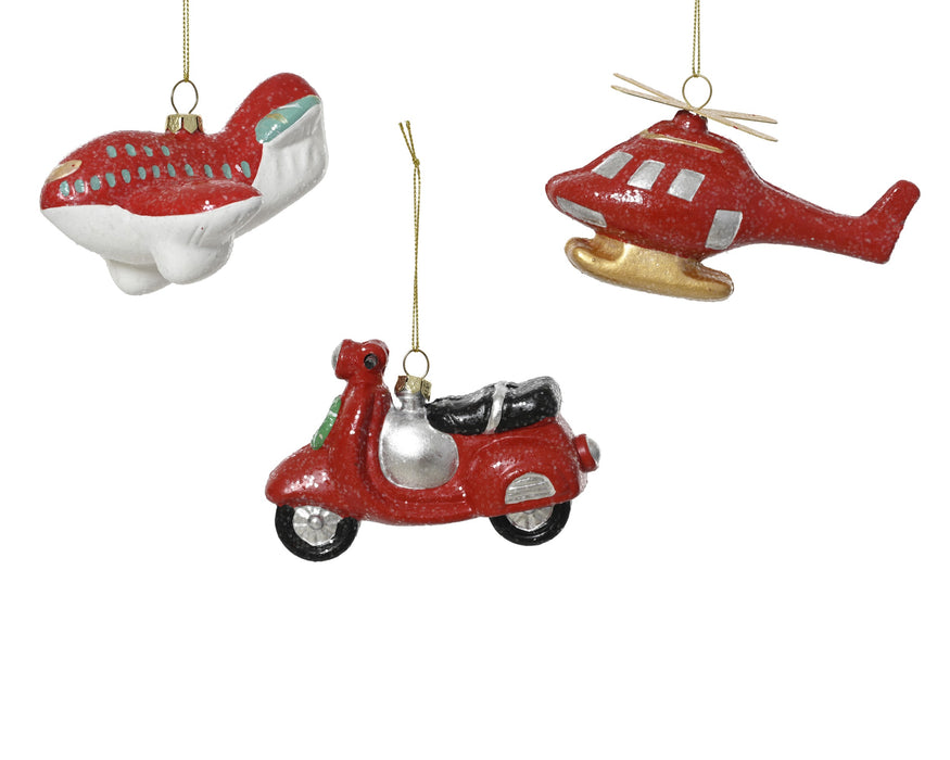 Orn Helicopter, Plane/Motorbike
