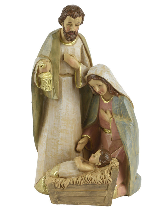 Holy Family 14 x 23 cm