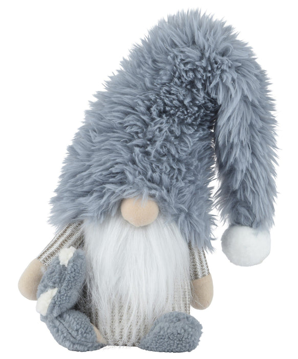 Gnome Light Blue 65 cm