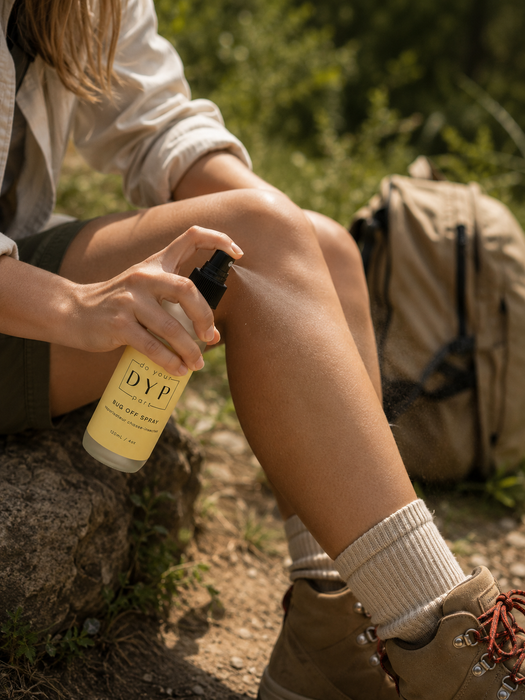 Bug Off Spray | Essential Oils | Natural Insect Repellent