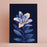 Lily | Everyday Greeting Card | birth month flower birthday