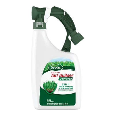 Scotts Liquid Turf Builder 946ml