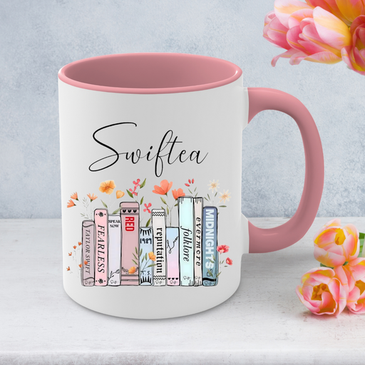 Swiftea Mug: White