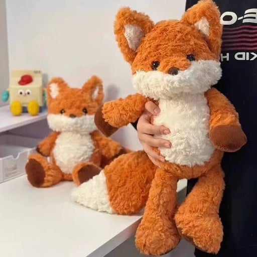 12” Fox Plush