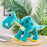 10" Dinosaur Plush - various designs