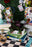 Stacked Books Planter, Alice/Wind in the Willows/The Secret