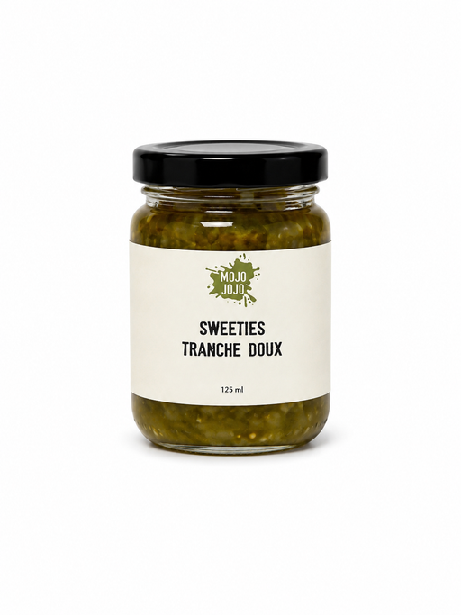 Sweeties Bread and Butter Pickles - A Flavorful Delight
