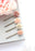 Floral Bobby Pins | Dusty Rose and Blush Pink | Flower Clips