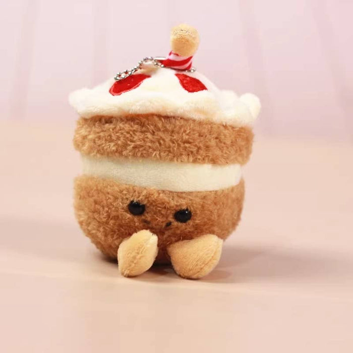 4-6" Bakery Keychain -  various designs