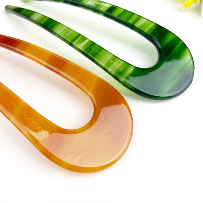 High-end simple hairpin U-shaped hairpin