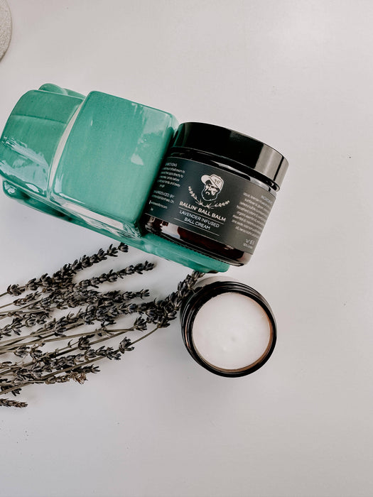 Men's | Angry Dad Ballin' Ball Balm