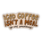 Iced Coffee Isn't A Meal Sticker