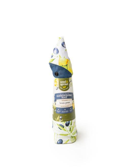 Seed & Sprout Gardening Hat