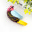 Swallow Hair Clip, Parrot Claw Clip