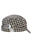 Classic Houndstooth Checkered Woven Cadet Cap